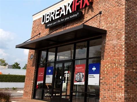 uBreakiFix is your Fayetteville home for ALL your electronic repair needs. . Ubif near me